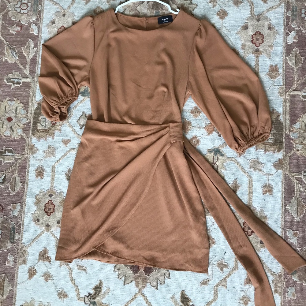 Vici Dress
